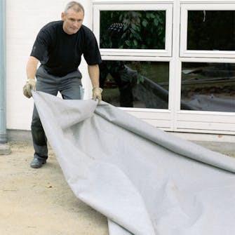 Kraftig ukrudtsdug Kraftig ukrudtsdug